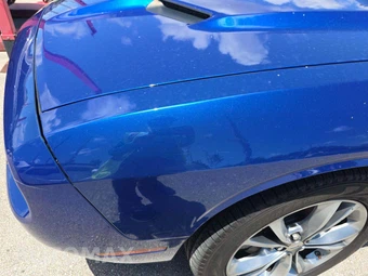 2022 Dodge Challenger SXT - miniatura 21