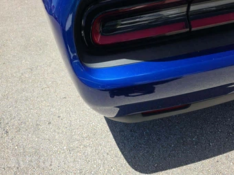 2022 Dodge Challenger SXT - miniatura 23