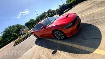 2022 Dodge Charger GT - miniatura 32