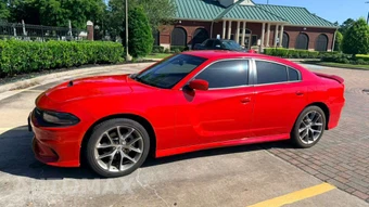 2022 Dodge Charger GT - miniatura 35