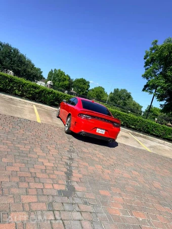 2022 Dodge Charger GT - miniatura 36