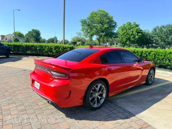 2022 Dodge Charger GT - miniatura 37