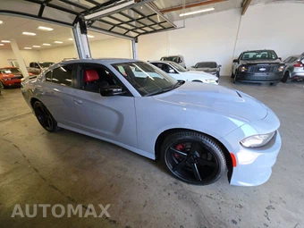 2022 Dodge Charger GT – miniatura 3