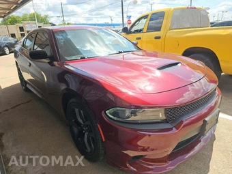 2022 Dodge Charger GT – miniatura 4