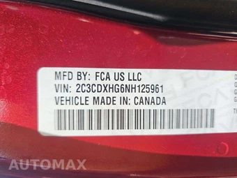 2022 Dodge Charger GT – miniatura 5