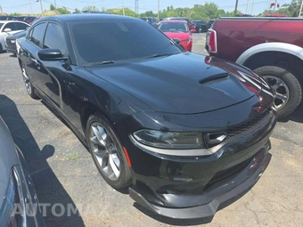 2022 Dodge Charger GT – miniatura 4