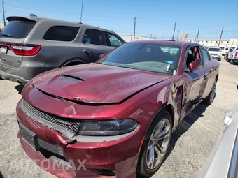 2022 Dodge Charger GT