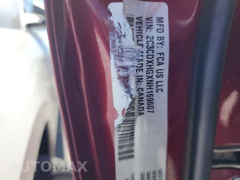 2022 Dodge Charger GT – miniatura 14