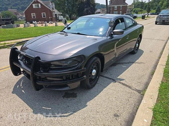 2022 Dodge Charger Police