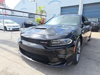 2022 Dodge Charger R/T