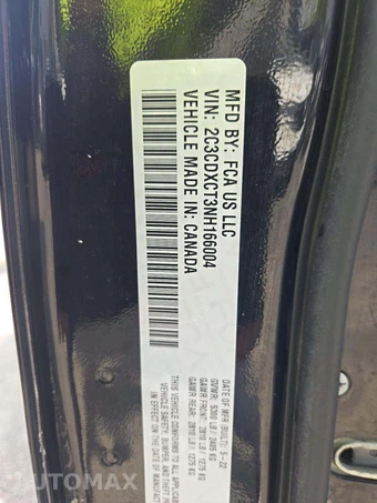 2022 Dodge Charger R/T – miniatura 2