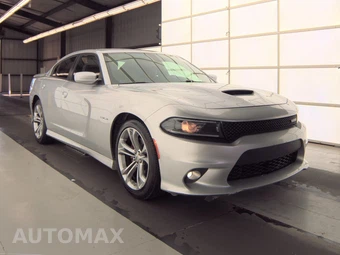 2022 Dodge Charger R/T – miniatura 3