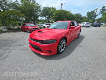 2022 Dodge Charger R/T