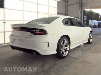 2022 Dodge Charger R/T - miniatura 4