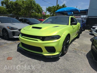 2022 Dodge Charger R/T