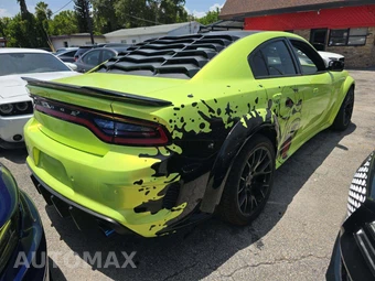 2022 Dodge Charger R/T – miniatura 3