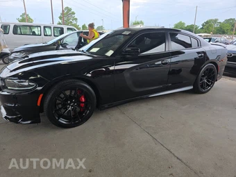 2022 Dodge Charger Scat Pack