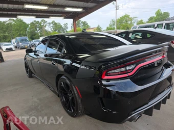 2022 Dodge Charger Scat Pack – miniatura 6