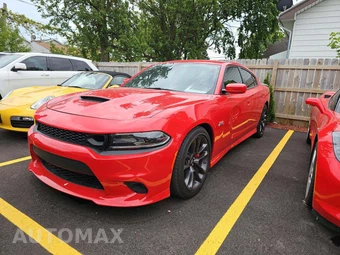 2022 Dodge Charger Scat Pack