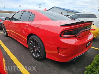 2022 Dodge Charger Scat Pack – miniatura 2