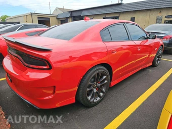 2022 Dodge Charger Scat Pack – miniatura 3
