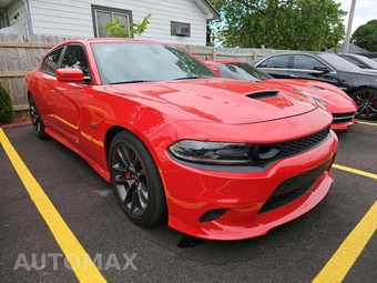 2022 Dodge Charger Scat Pack – miniatura 4