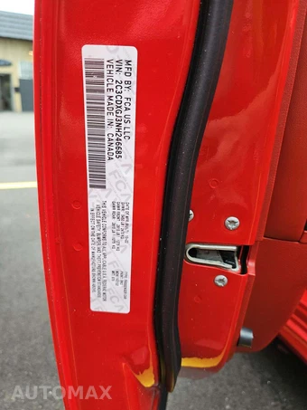 2022 Dodge Charger Scat Pack – miniatura 5
