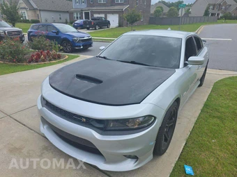 2022 Dodge Charger Scat Pack