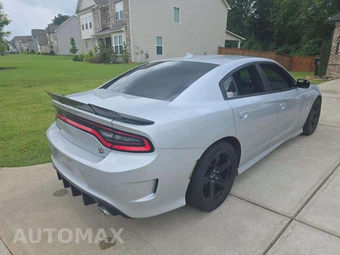 2022 Dodge Charger Scat Pack - miniatura 3