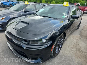 2022 Dodge Charger Scat Pack