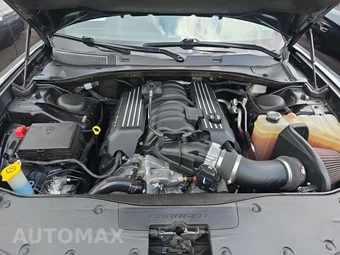 2022 Dodge Charger Scat Pack - miniatura 18