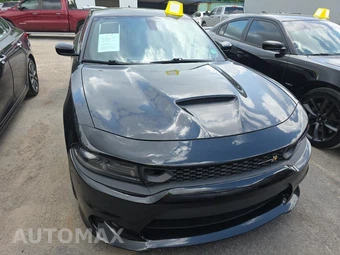 2022 Dodge Charger Scat Pack - miniatura 2