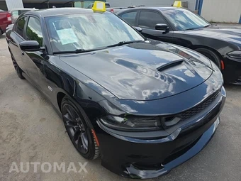 2022 Dodge Charger Scat Pack - miniatura 3
