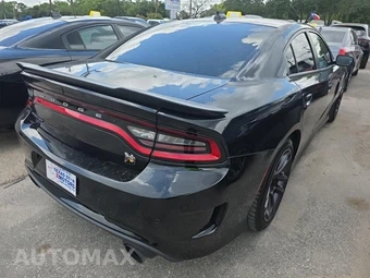 2022 Dodge Charger Scat Pack - miniatura 4