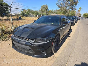 2022 Dodge Charger Scat Pack