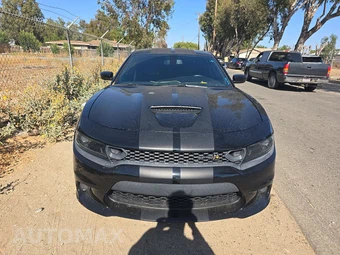 2022 Dodge Charger Scat Pack – miniatura 2