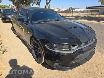 2022 Dodge Charger Scat Pack – miniatura 3