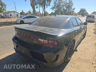 2022 Dodge Charger Scat Pack – miniatura 4