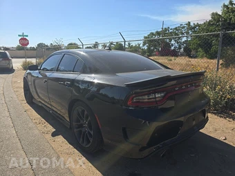 2022 Dodge Charger Scat Pack – miniatura 6