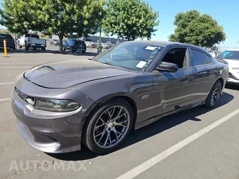 2022 Dodge Charger Scat Pack