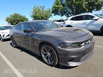 2022 Dodge Charger Scat Pack – miniatura 3