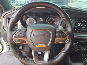 2022 Dodge Charger Scat Pack Widebody - miniatura 10