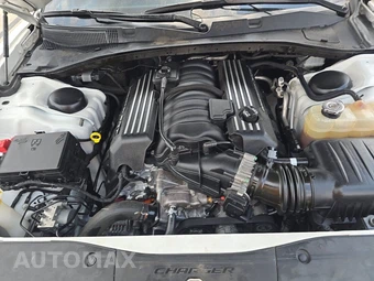 2022 Dodge Charger Scat Pack Widebody - miniatura 15