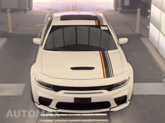 2022 Dodge Charger Scat Pack Widebody - miniatura 2