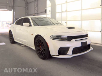 2022 Dodge Charger Scat Pack Widebody - miniatura 3
