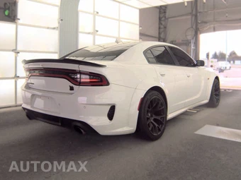 2022 Dodge Charger Scat Pack Widebody - miniatura 4