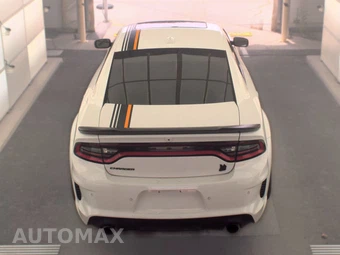 2022 Dodge Charger Scat Pack Widebody - miniatura 5