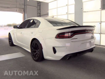 2022 Dodge Charger Scat Pack Widebody - miniatura 6