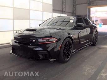 2022 Dodge Charger Scat Pack Widebody