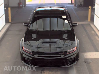 2022 Dodge Charger Scat Pack Widebody – miniatura 2